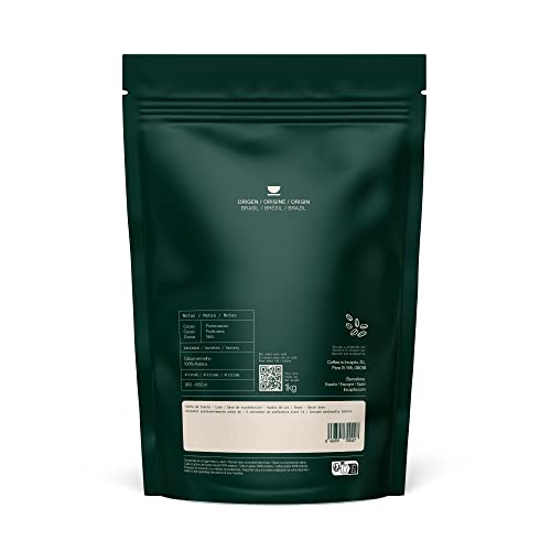  Incapto Café Especialidad Grano 1kg | Origen Brasil | 100% Arábica | Altura 84 SCA | Tueste Natural y Artesanal
| Inca
