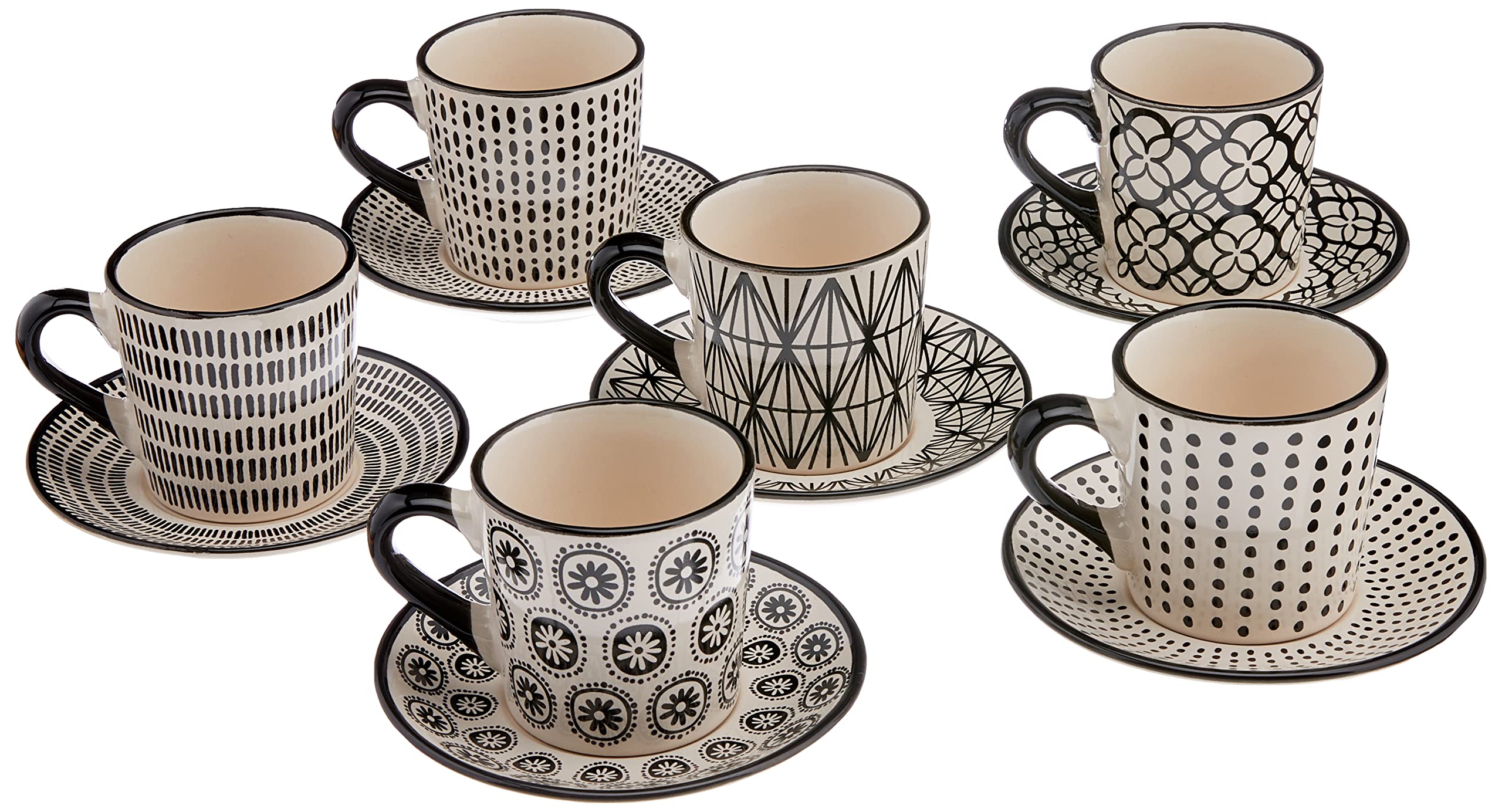  JGO6TAZAS CAFE STW DEC VHERA 9CL PARA CÓCTELES Y COCKTails
| JGO6TAZAS CAFE PL STW DEC VHERA 9CL PARA CÓCTELES EMBELLIZ
